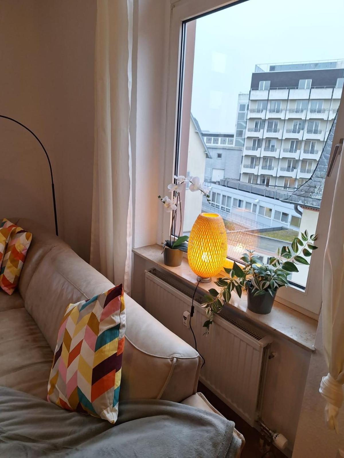 Appartement Am Kurpark - Sprudelhof Therme Bad Nauheim Ngoại thất bức ảnh