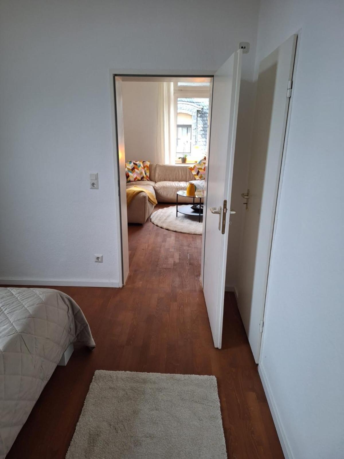 Appartement Am Kurpark - Sprudelhof Therme Bad Nauheim Ngoại thất bức ảnh